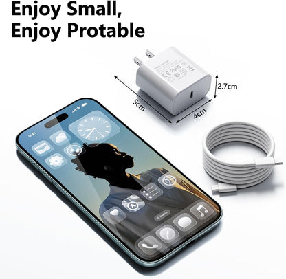 USB Charging Station 50w10A 12 Ports Multiple Charging Block, USB C Strip for iPhone 13/14/15/16/17/Smartphone/Tablet/Watch/Headphones and Multiple Charger Plug