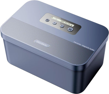 Vaydeer Timed Lock Box, Phone Lock Box with Timer for Focus & Self-Control