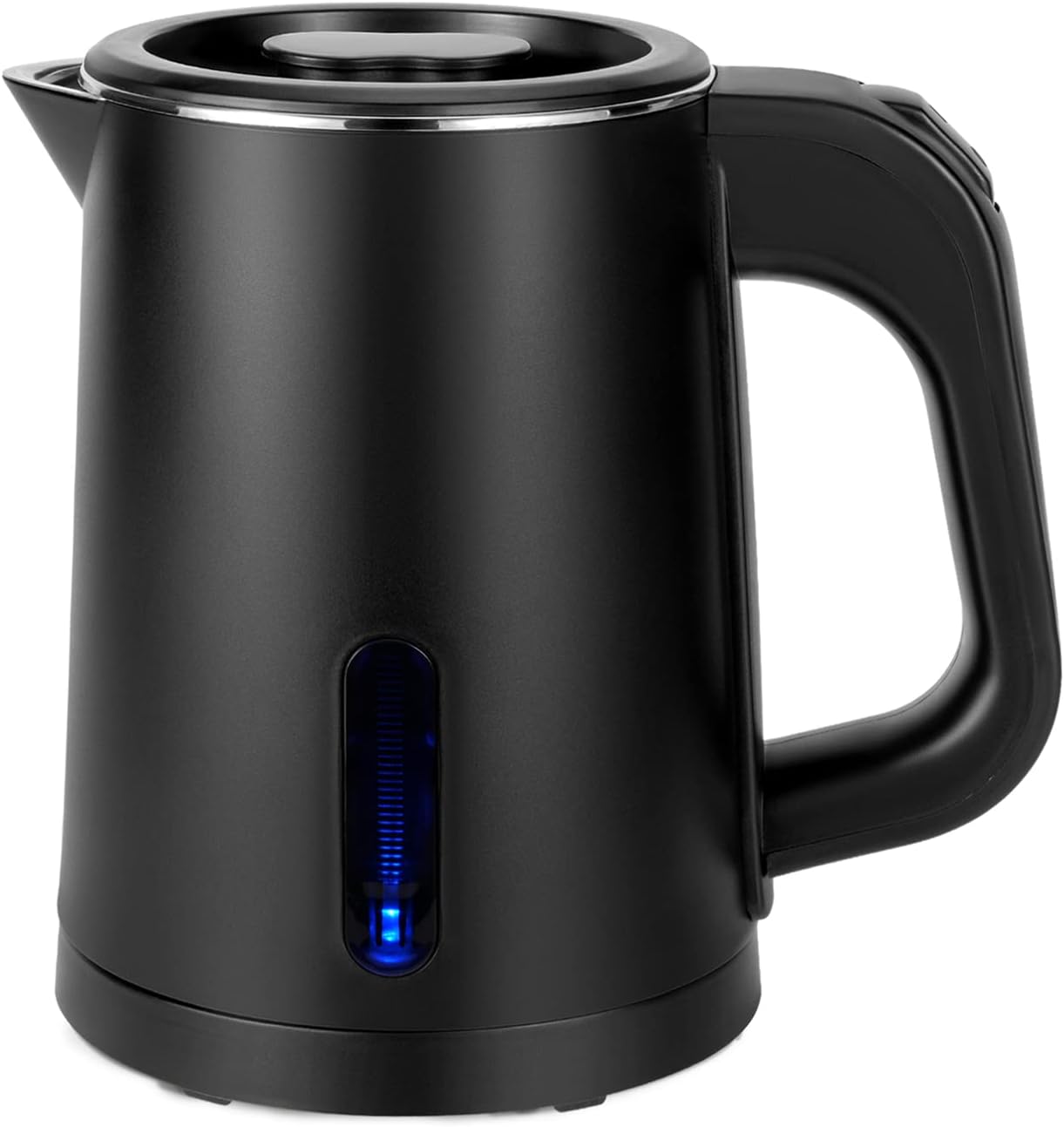 0.8L Small Travel Electric Tea Coffee Kettle