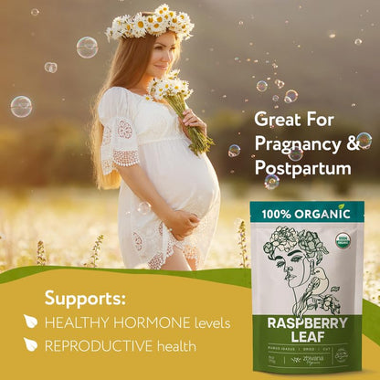 Organic Lemon Balm Leaves (4oz.) - Lemon Balm Tea Loose Leaf Organic - Melissa Tea - Te de Tolonjil - Natural Support for Stress Response, Sleep, Digestion