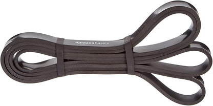 Amazon Basics Resistance Pull-Up Bands for Exercise, Workout, Stretching and Muscle Training