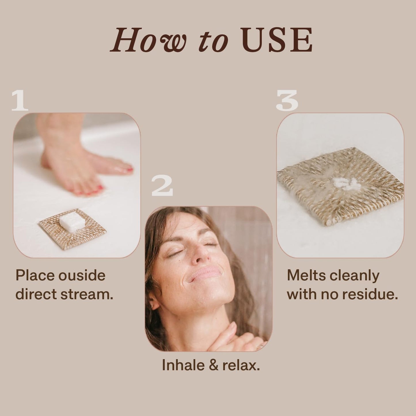 Shower Steamers Aromatherapy - USA Made with Natural Ingredients & Eucalyptus Essential Oil, Large Shower Bombs, Relaxation Spa Gifts for Women & Men, Unique Self Care Gifts