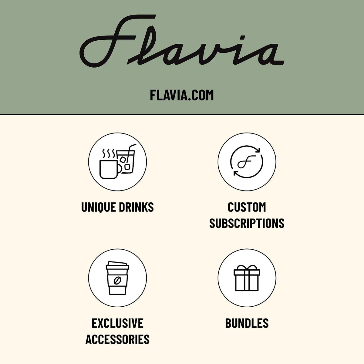 Flavia Bright Tea Co. Earl Grey Tea Freshpacks works only with Flavia Brewers (Case of 100)