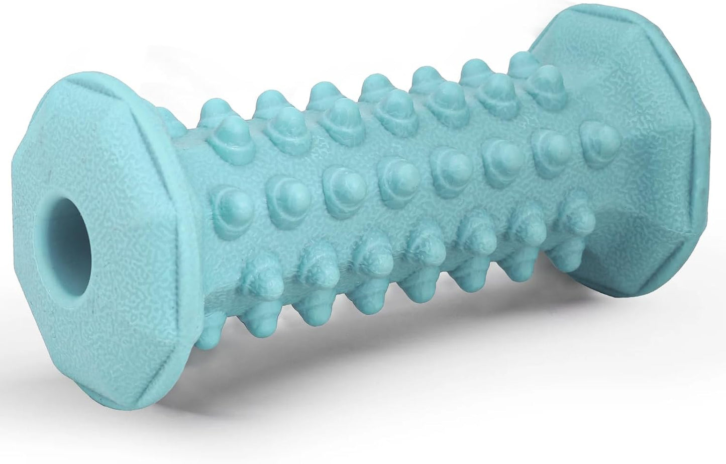 Foot Massager Roller for Plantar Fasciitis, Portable Reflexology Tool | Deep tissue massage for feet, calf, arch and heel pain. for plantar fasciitis relief, home, office and travel use