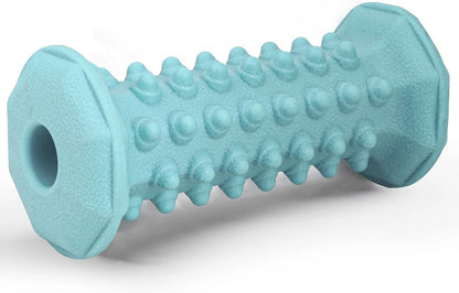 Foot Massager Roller for Plantar Fasciitis, Portable Reflexology Tool | Deep tissue massage for feet, calf, arch and heel pain. for plantar fasciitis relief, home, office and travel use