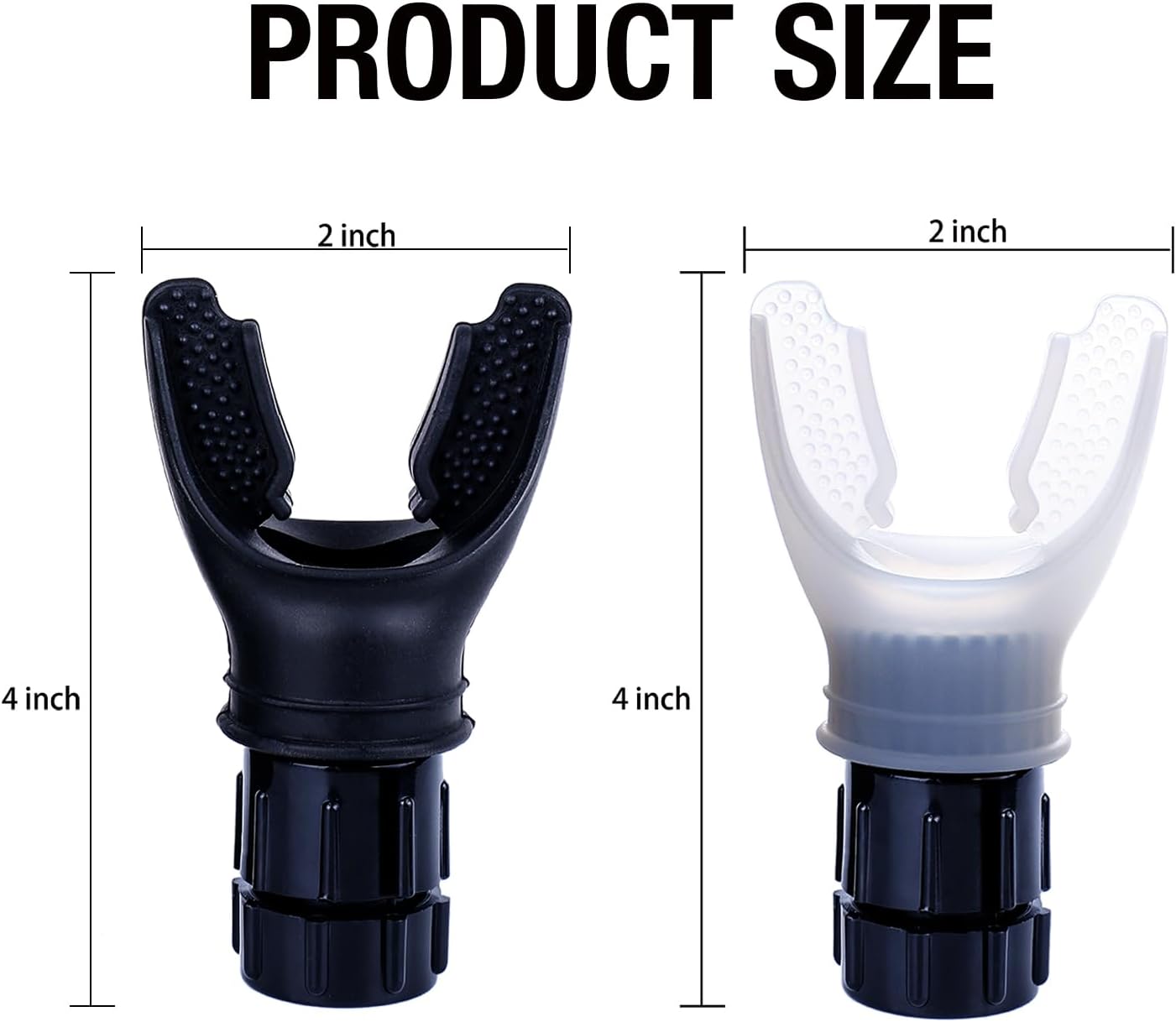 Portable Breathing Trainer with Adjustable Resistance Settings Muscle Trainer Exercise Device Resistance Trainer to Improve Breathing Capacity Enhance Muscle Training Strength
