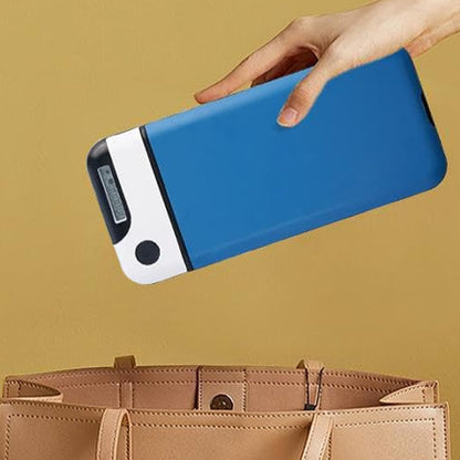 Timed Lock Box For Phone Battery Powered Self-Control Lightweight