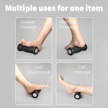 Foot Roller Massager Plantar Fasciitis Relief,Fascia Release Tools Muscle