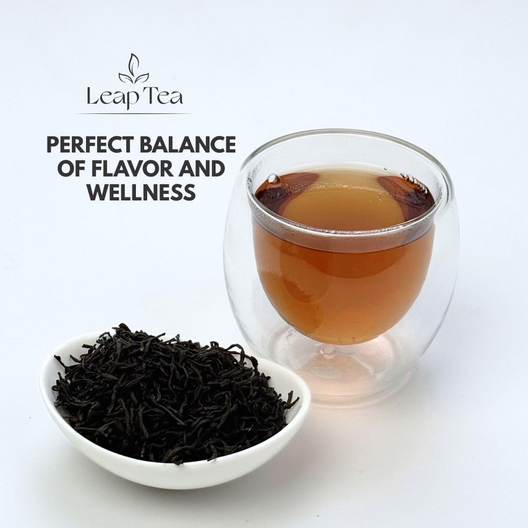 Royal Persian Tea Earl Grey Loose Leaf Ceylon Black Tea, Premium Ceylon Ceylon Tea with Real Bergamot Oil,12 oz (340g) Aromatic Citrus Flavor, Hot or Iced, Bold & Smooth