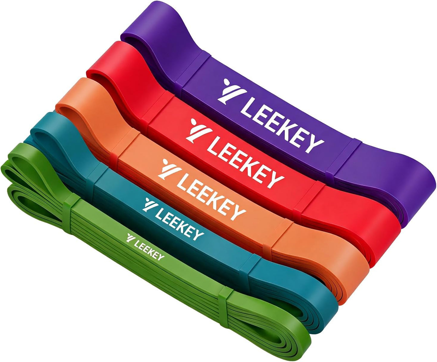 Resistance Bands for Pull Up Assist, Stretch Bands & Exercise Workout Set