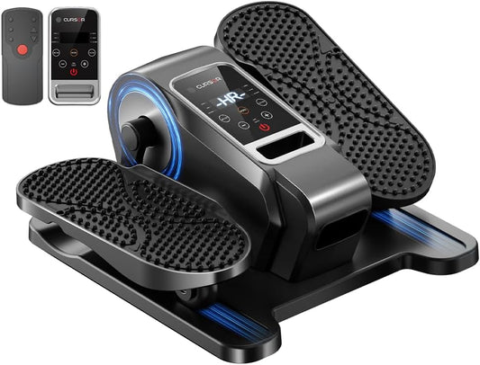Under Desk Elliptical Machine Seated Pedal Exerciser