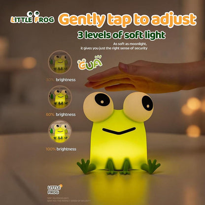Sloth Gifts for Kids, Squishy Sloth NightLight,Silicone Animal Nursery Lamp