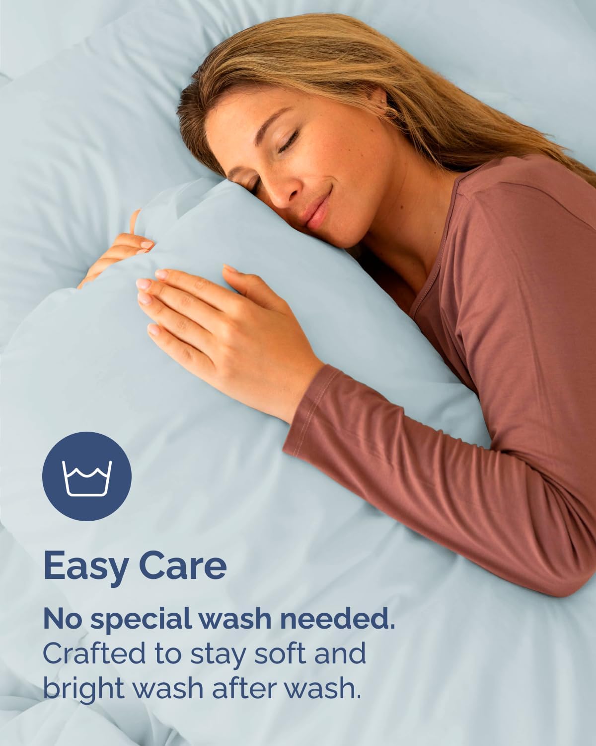 Standard Pillow Cases Set of 10 - Ultra Soft Hotel Quality Pillowcase Covers - Comfy, Cozy & Wrinkle Free - Shrink, Stain and Fade Resistant - Machine Washable Pillow Protectors - 10 Pcs Set - White - Colors B