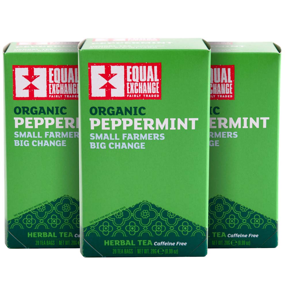 Equal Exchange, Tea Rooibos Organic, 20 Count