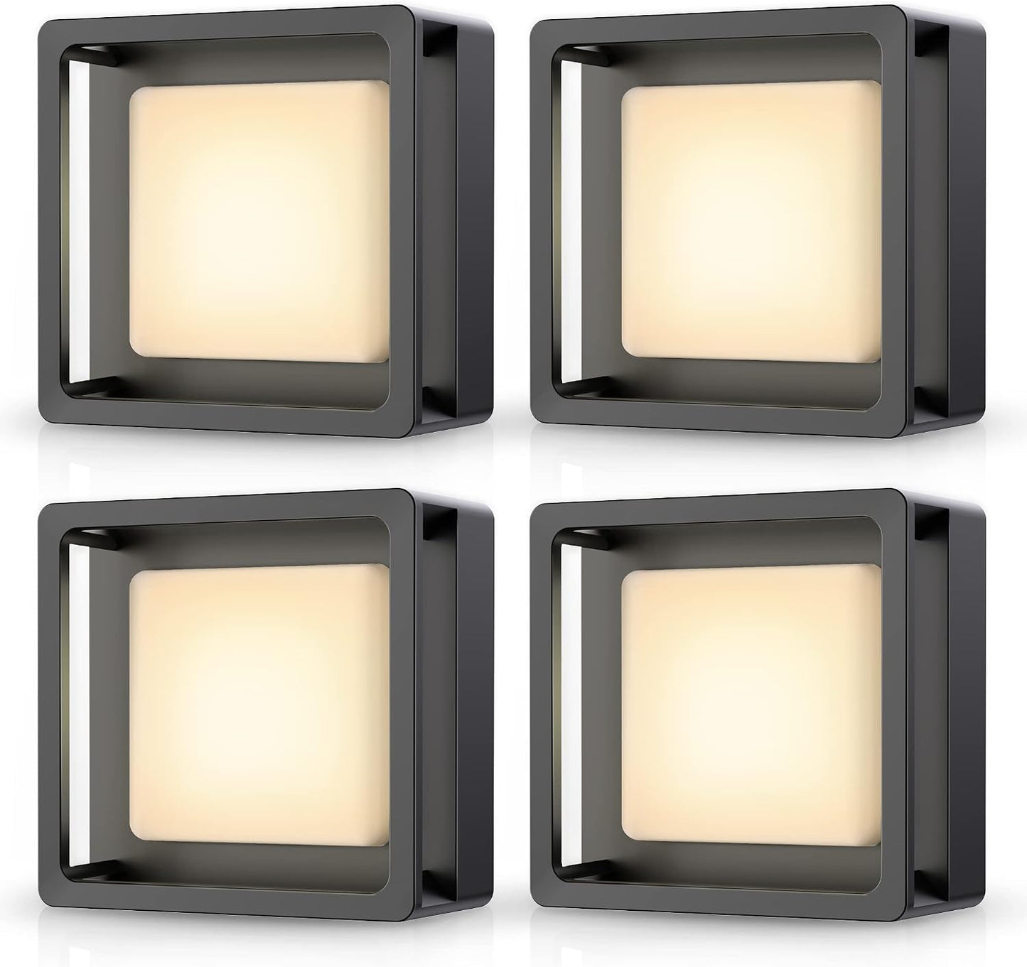 DORESshop LED Night Light, Night Lights Plug Into Wall [2 Pack] with Dusk-to-Dawn Sensor, Dimmable Nightlights, Adjustable Brightness for Bathroom, Hallway, Bedroom,Kids Room,Stairway,Soft White