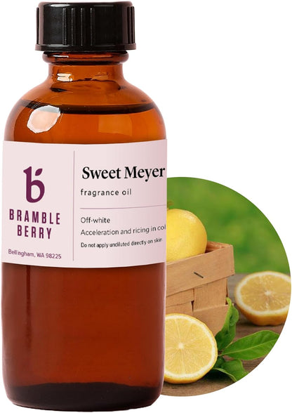 Bramble Berry Watermelon Sugar Fragrance Oil 2 oz | Sweet Fruity Scent for Soap Making, Candles, Lotion, Bath Bombs & Perfume | Skin Safe, Vegan, Paraben & Phthalate Free