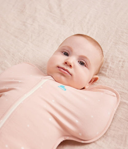Love to Dream Swaddle UP, Baby Sleep Sack, Self-Soothing Swaddles for Newborns, Get Longer Sleep, Secure Fit Helps Calm Startle Reflex, New Born Essentials for Baby, 1.0 TOG, 13-19 lbs, Deep Olive