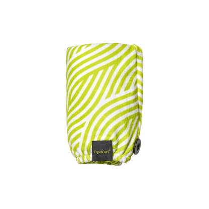 DevaCurl DevaTwist Anti-Frizz Microfiber Towel Wrap, Hands Free Design