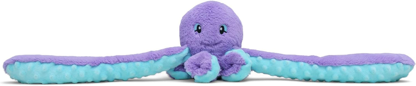 HUGIMALS Hugarounds Sidney the Sea Turtle 2.5 lb Microwaveable & Freezable Weighted Plush Neck & Shoulder Wrap | Soothing, Comforting Hugs for Self-Care & Relaxation | Unscented for Ages 2+