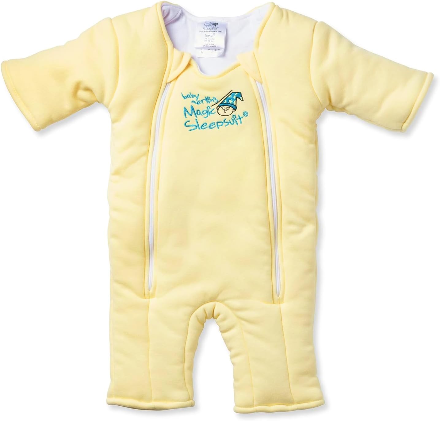 Magic Sleepsuit Baby Merlin's Cotton Baby Swaddle Transition Product