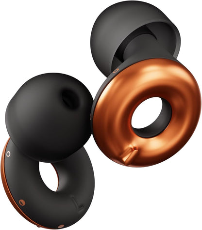 Loop Switch 2 Adjustable Ear Plugs - 3 Noise Relief Modes for Ultimate Control | Flexible Earplugs for Focus, Travel, Socializing, Festivals & More | 20-26 dB (SNR) Reduction