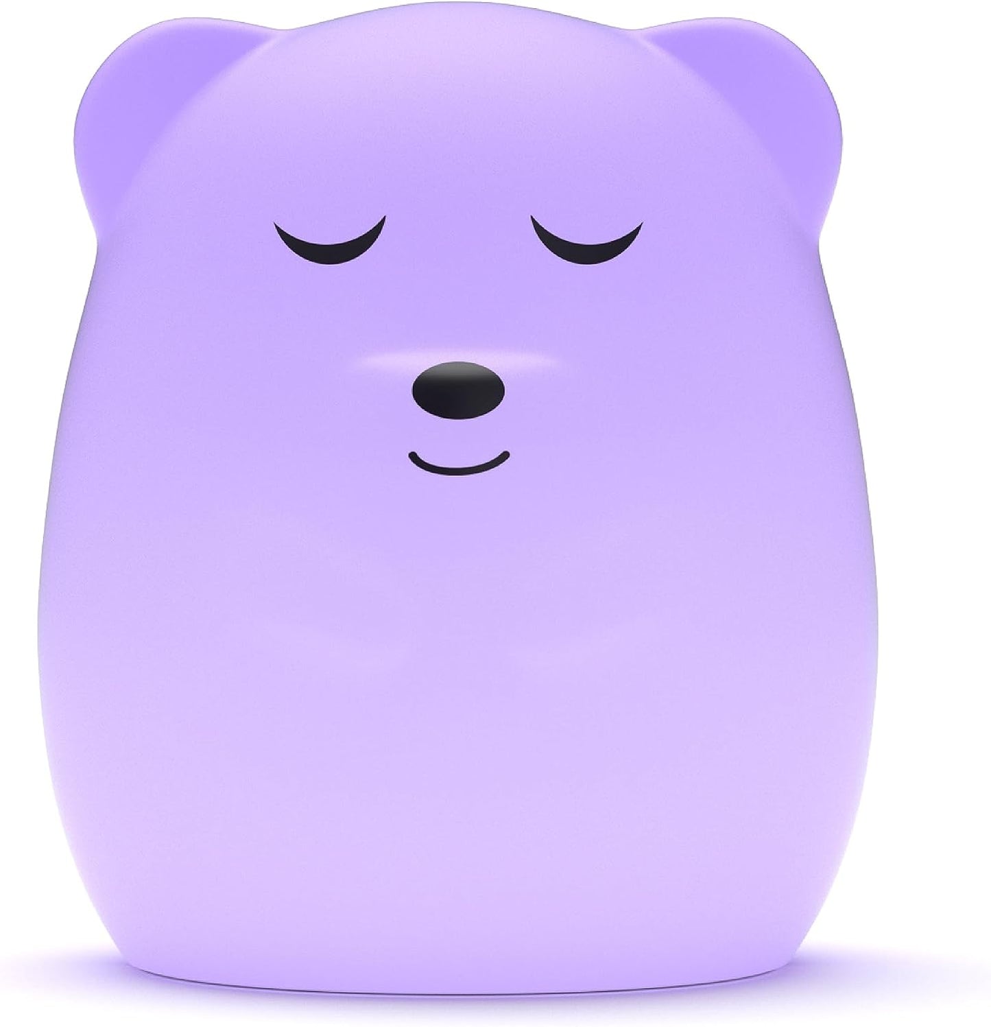 Breathing Pal 'Ted'- Mindfulness Breathing Light, Guided Visual Meditation Breathing Light, Anxiety Relief Items for Calm Down Corner/Meditation/Sleep for Adult&Kid
