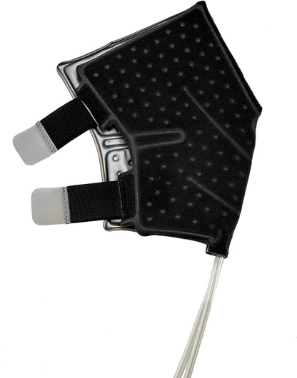 Cold Water Therapy Kneepad for use with Cryotherapy Units - Pad Only for Circulating Ice Machine for Knee Surgery, Injury, ACL - Pain Relief Cold Therapy Pad for Post Surgery Recovery