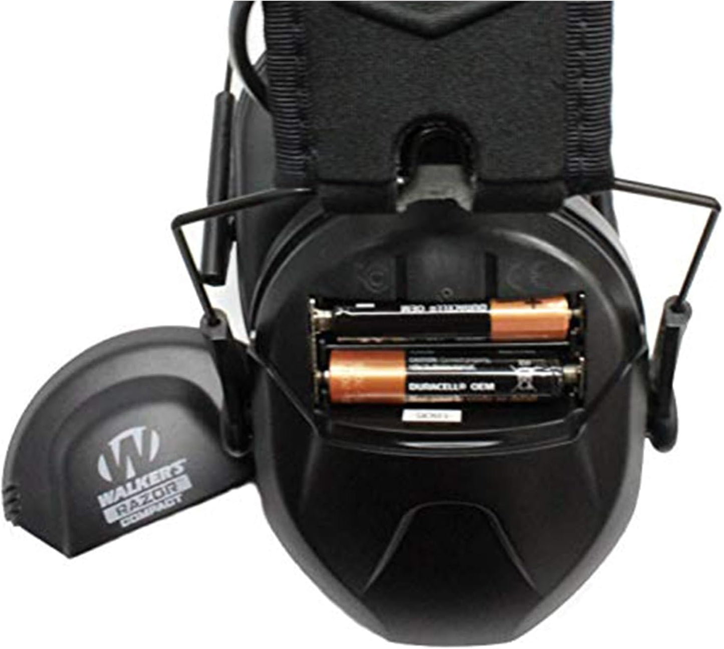 Walker's Razor Slim Electronic Muff - Colors A