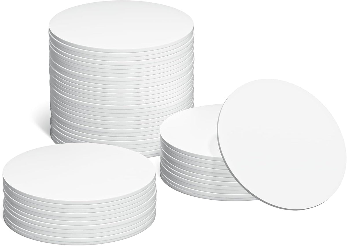 NFC Tags Ntag215 Cards 25mm Round Rewritable NFC Coin Cards