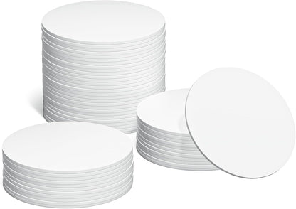 NFC Tags Ntag215 Cards 25mm Round Rewritable NFC Coin Cards