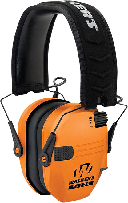 Walker's Razor Slim Electronic Muff - Colors A