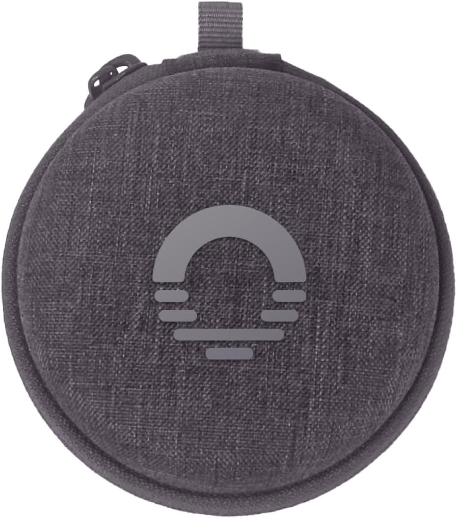 Ozlo Sleepbuds® | Comfortable Side Sleeper Headphones | Up to 10 Hours of Bluetooth LE Streaming | Science-Backed Sleep Sounds | Snore Blocking Comfortable Earbuds