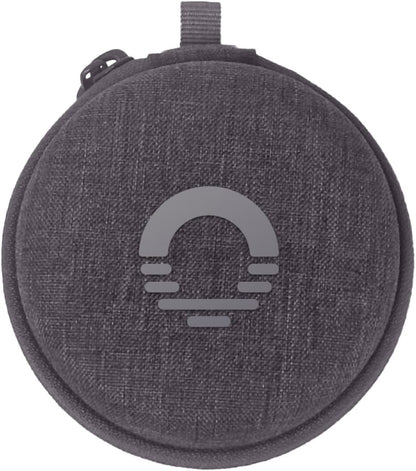 Ozlo Sleepbuds® | Comfortable Side Sleeper Headphones | Up to 10 Hours of Bluetooth LE Streaming | Science-Backed Sleep Sounds | Snore Blocking Comfortable Earbuds