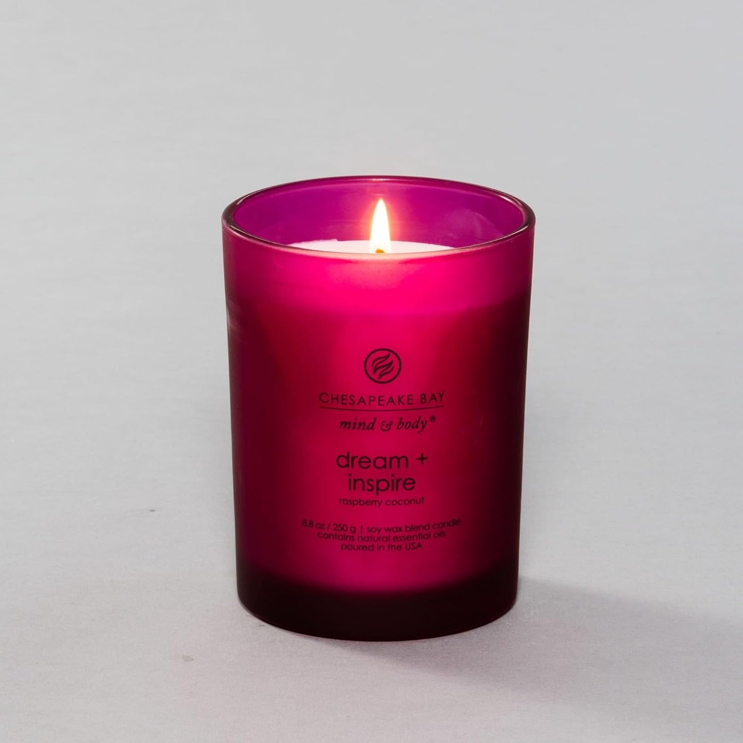 Chesapeake Bay Candle Scented Candle Serenity + Calm (Lavender Thyme) Coffee Table Home Décor