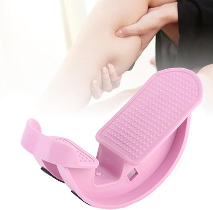Calf Stretcher, Portable Foot Rocker for Tight Calves with Non Slip Rubber Strips, for Yoga Fitness Ankle Strengthening and Flexibility Improvement