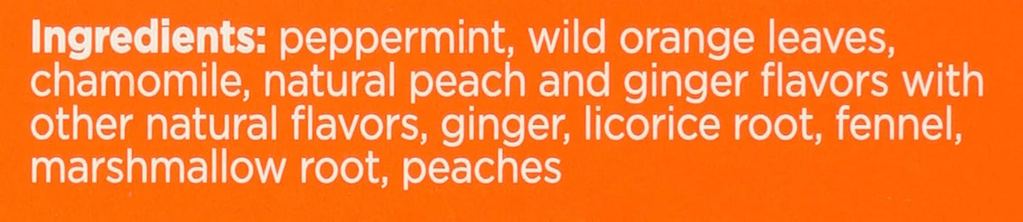 Bigelow Benefits Sleep Chamomile Lavender Herbal Tea, Caffeine Free, 18 Count (Pack of 6), 108 Total Tea Bags