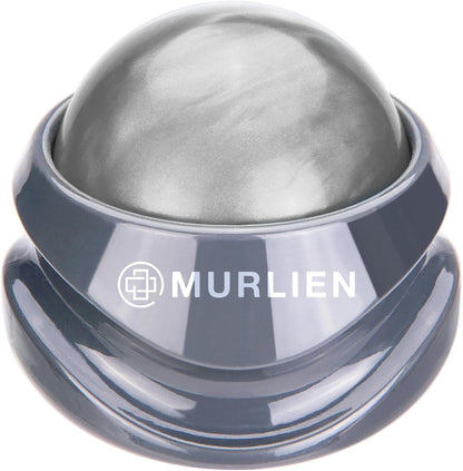 Massage Roller Ball, Tight and Sore Muscles Relief, Manual Massager, Alleviating Shoulder, Arms, Back, Legs, Calves or Muscle Tension