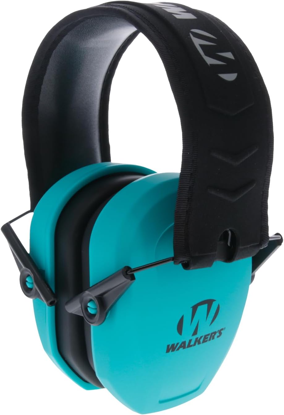 Walker's unisex-adult Walker's Earmuffs