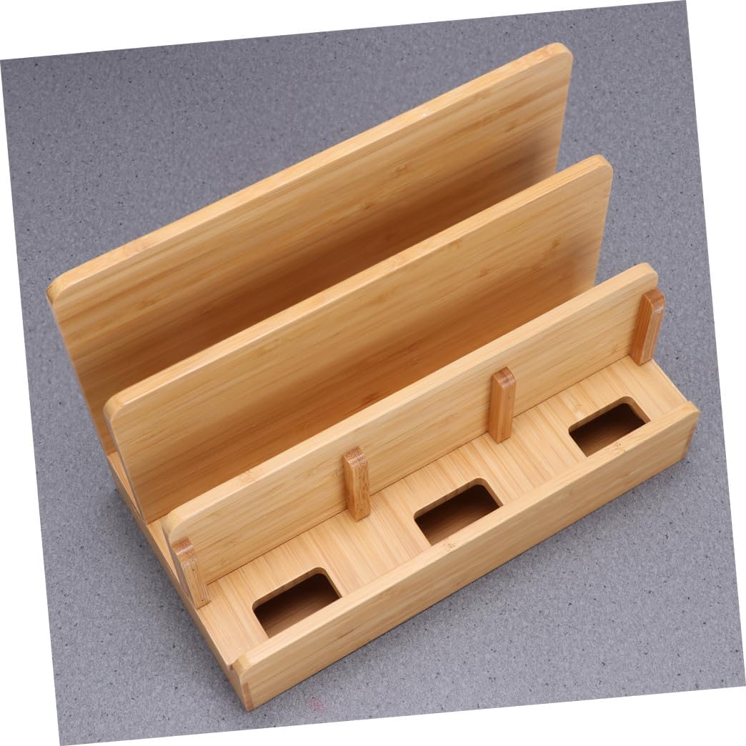 Charging Station Docking Organizer Cellphone Holder for Smartphones Phone Accessories