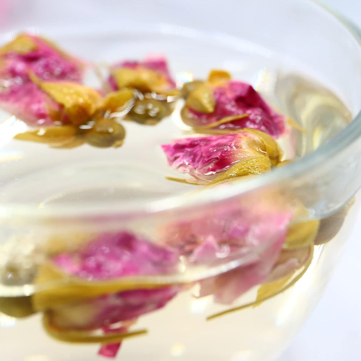 FullChea 100% Pure Natural Food-grade Dried Rose Buds, 4oz/114g