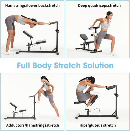 Stretch Machine, Home Gym Full Body Stretching Equipment