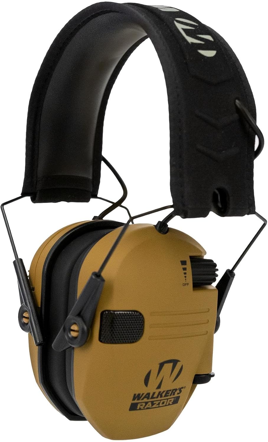 Walker's Razor Slim Electronic Muff - Colors B