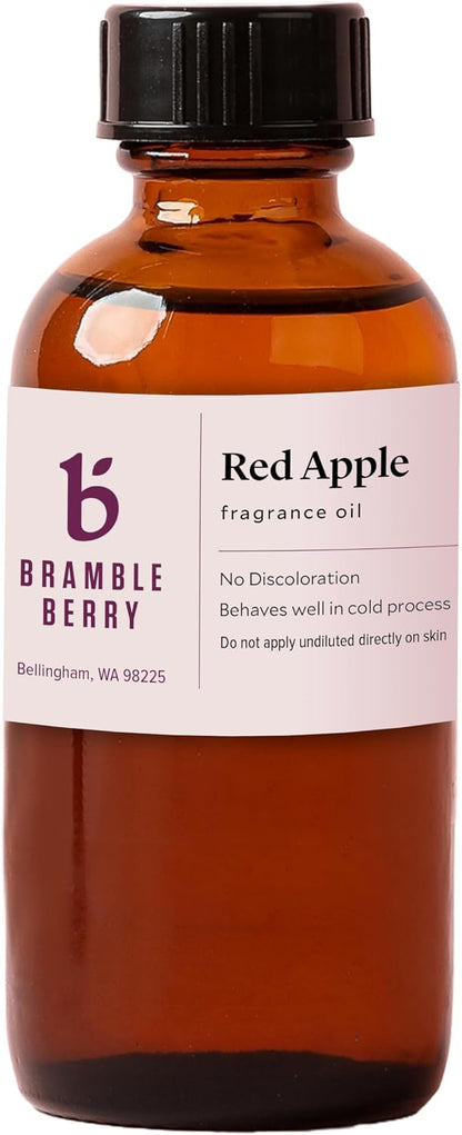 Bramble Berry Watermelon Sugar Fragrance Oil 2 oz | Sweet Fruity Scent for Soap Making, Candles, Lotion, Bath Bombs & Perfume | Skin Safe, Vegan, Paraben & Phthalate Free