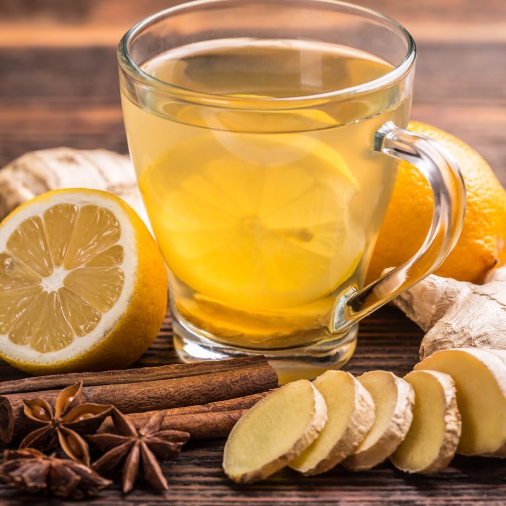 Ginger Drink -Gold Kili 120 Sachets Packed in 6 Bags