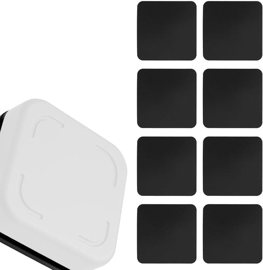 BOXOB 8pcs Magnetic Phone Access Restriction Device Mount Pad for Brick