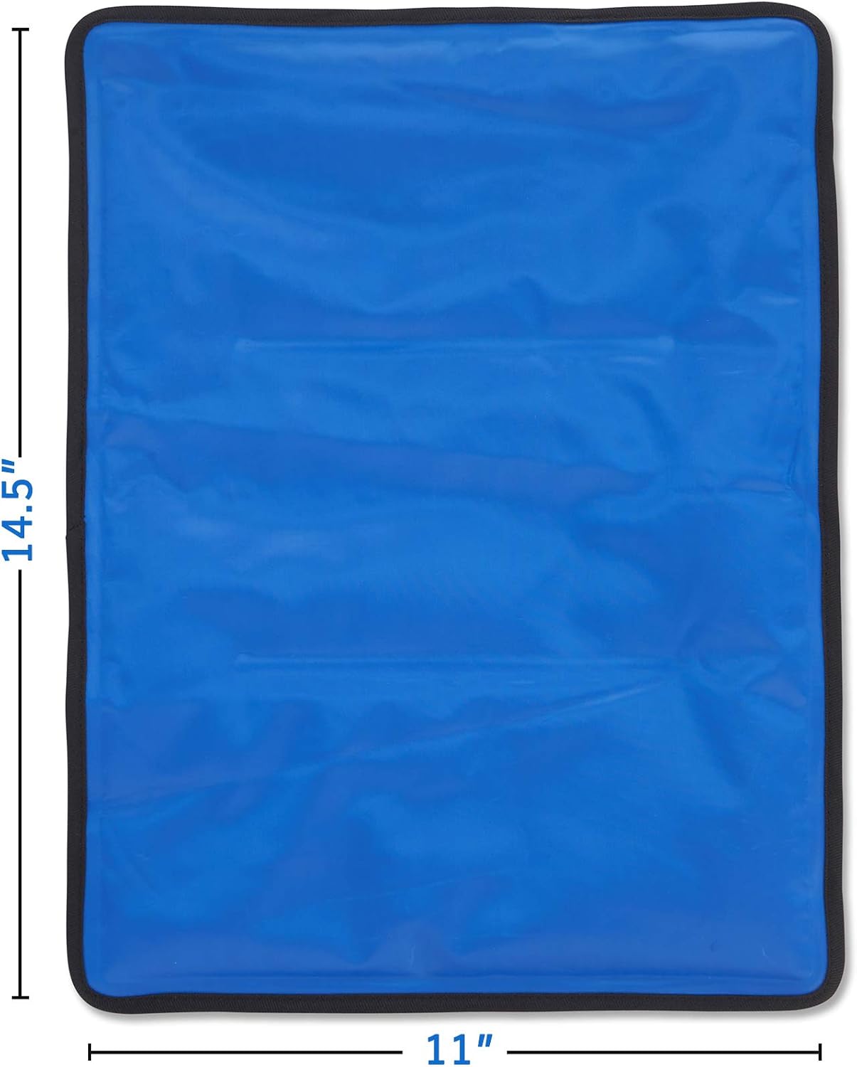 Reusable Hot and Cold Gel Ice Packs for Injuries - Gel Cold Packs for Injuries - Multiple Shapes and Sizes 7 Variety Pack