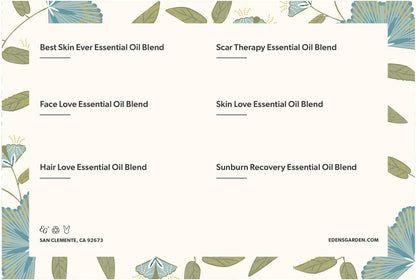 Edens Garden Top Essential Oil Blends Sampler 18 Set – 100% Pure Therapeutic Grade, Natural, Undiluted Aromatherapy Scents for Diffusers & Humidifiers – Wellness Gift for Men & Women, .92 ml/ 18 Pack