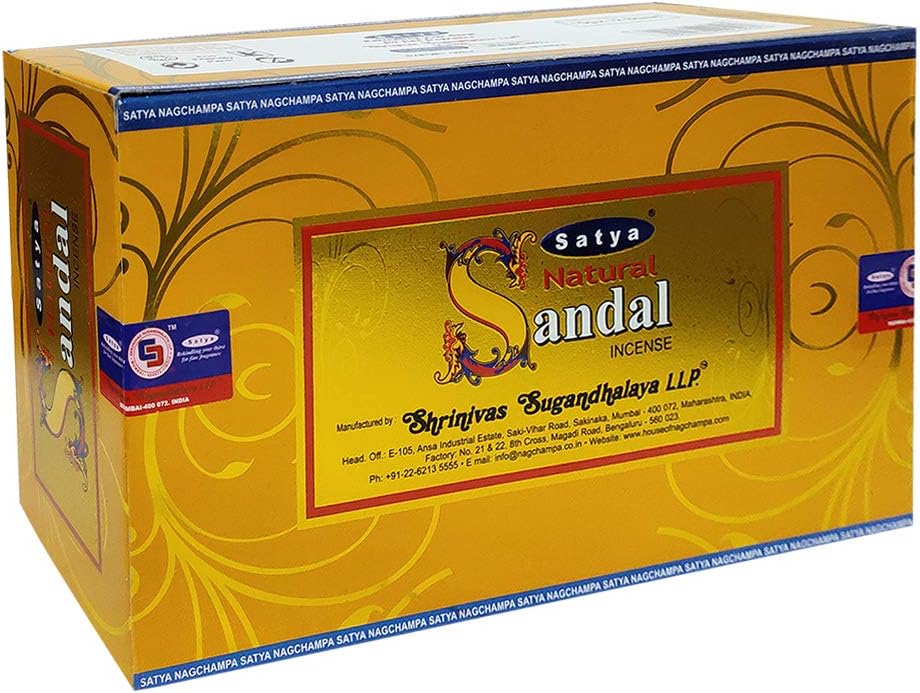 TRUMIRI Incense Stick Holder Bundle with Satya Sai Baba Nagchampa 250g Bulk Incense Sticks Nag Champa Agarbatti - Pack of 1 (Approx 250 Insence-Sticks)