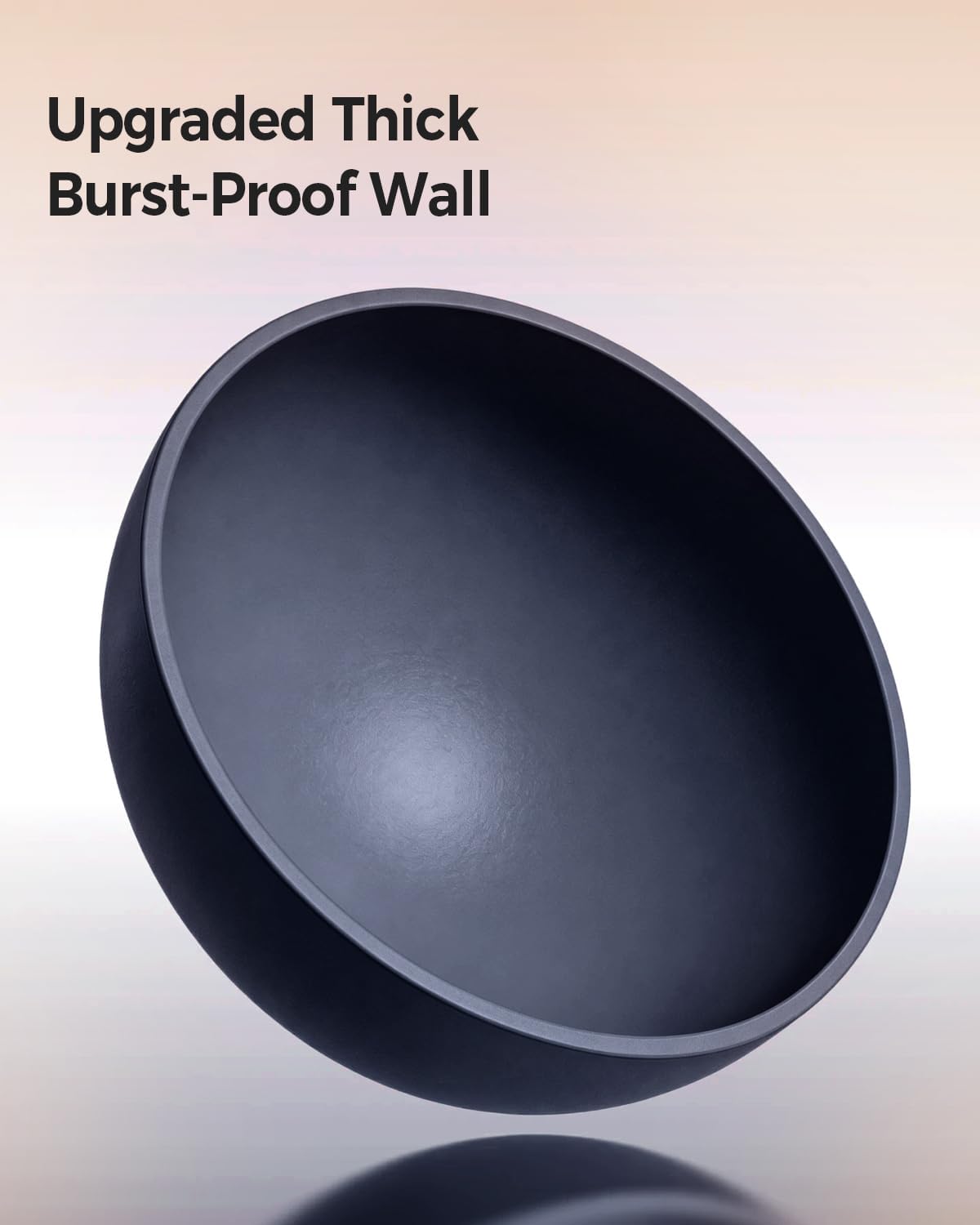 KEEP Exercise Ball Anti-Burst - Thickened Yoga Ball Pilates Ball for Physical Therapy, Fitness Ball for Workout, Core Strength and Physical Therapy