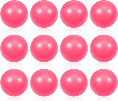 12 Pcs Blue Foam Stress Ball Squeeze Stress Relief Balls for Kids and Adults Hand Exercise Sensory Relief Toys for Anxiety ADHD Autism （Blue）